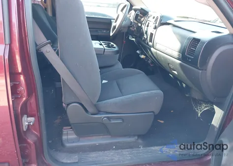 2009 Chevrolet Silverado 1500 Lt from USA, damaged, VIN 3GCEK23M49G215335